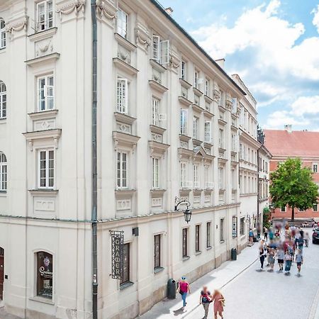 Apartments Warsaw Swietojanska By Noclegi Renters Kültér fotó