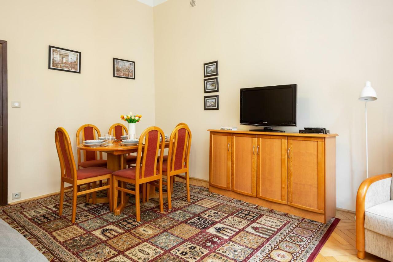 Apartments Warsaw Swietojanska By Noclegi Renters Kültér fotó