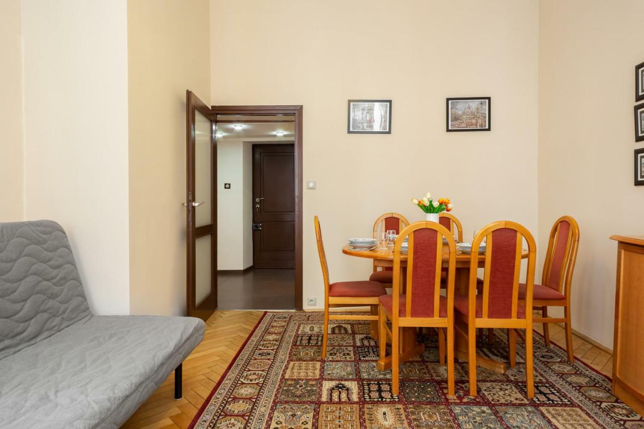 Apartments Warsaw Swietojanska By Noclegi Renters Kültér fotó