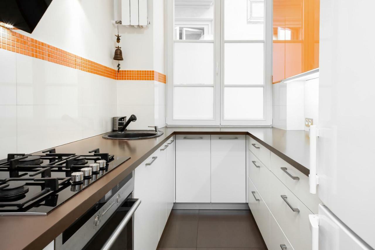 Apartments Warsaw Swietojanska By Noclegi Renters Kültér fotó