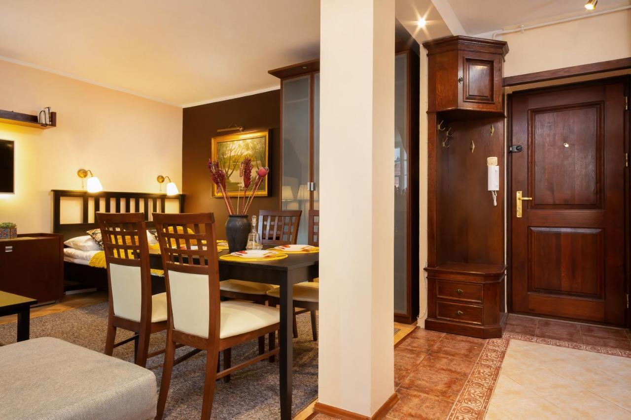 Apartments Warsaw Swietojanska By Noclegi Renters Kültér fotó
